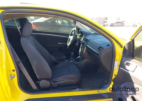 2009 Pontiac G5 z USA, uszkodzony, nr VIN 1G2AS18H197196697